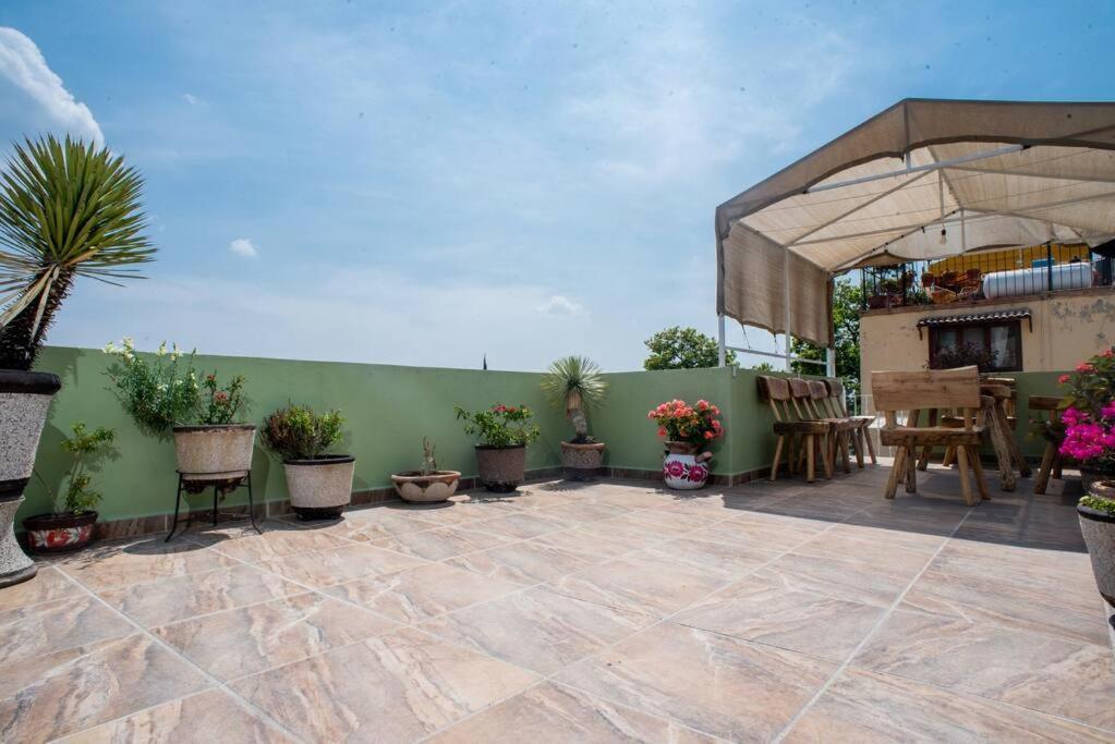 Casa Completa En El Centro De 圣米格尔－德阿连德 外观 照片