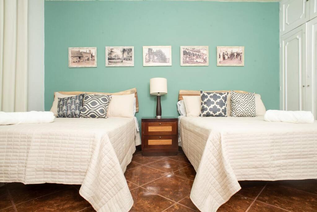 Casa Completa En El Centro De 圣米格尔－德阿连德 外观 照片